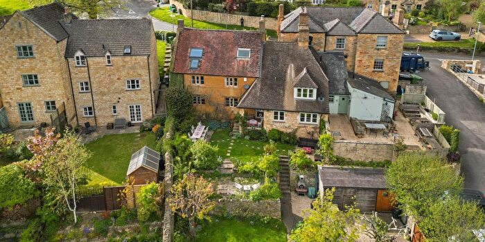 4 Bedroom Detached House For Sale In Station Road, Blockley, Moreton-In-Marsh, GL56