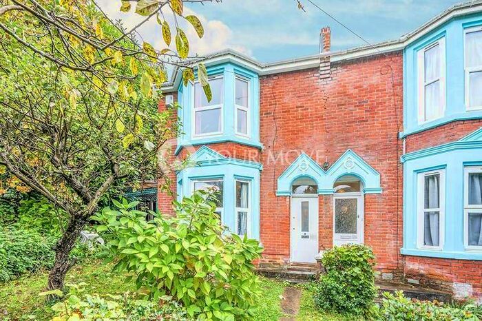 5 Bedroom Semi-Detached House To Rent In Church Lane, Southampton, SO17