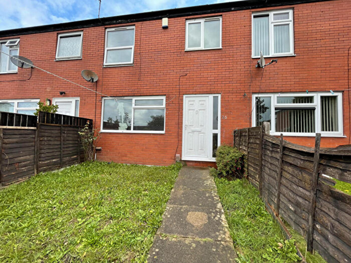 4 Bedroom Terraced House To Rent In Hyde Park Close, Leeds, West Yorkshire, LS6