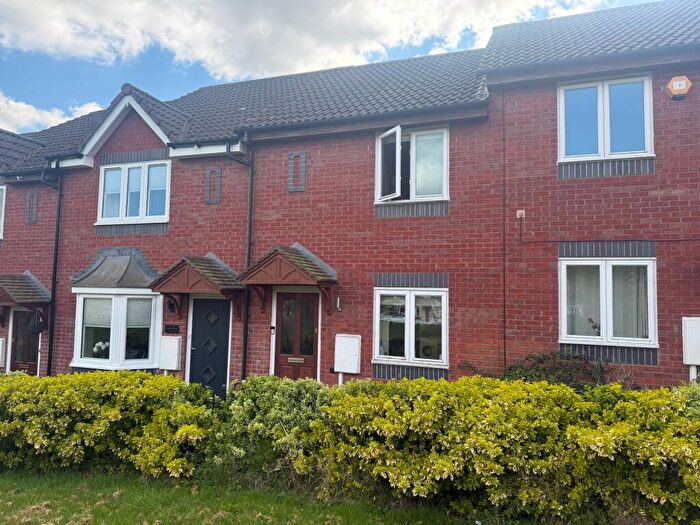 2 Bedroom Terraced House For Sale In Badgers Retreat, Leamington Spa, CV31