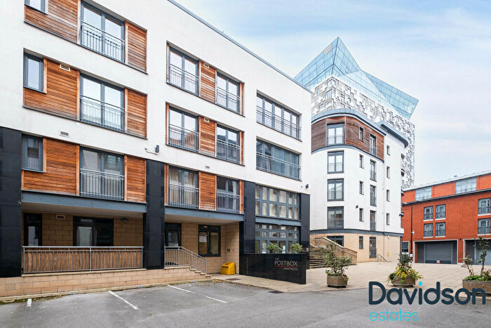 2 Bedroom Flat To Rent In Postbox, Upper Marshall Street, Birmingham, B1