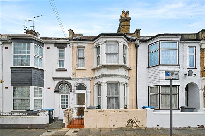 3 Bedroom Terraced House For Sale In Napier Road, Kensal Green, NW10