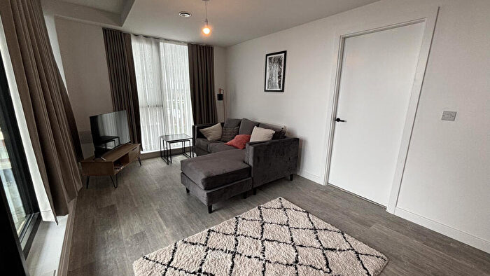 2 Bedroom Apartment To Rent In Urban Green, Seymour Grove, M16