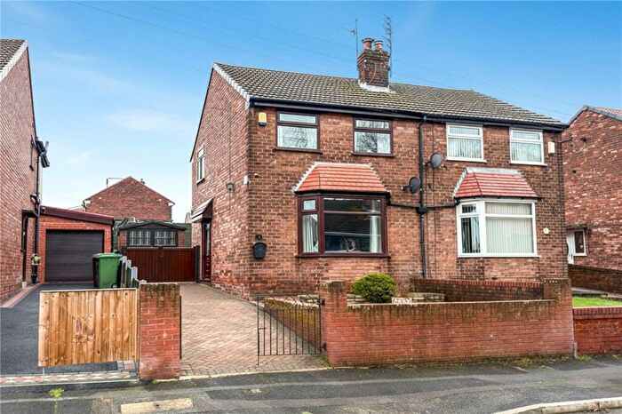 2 Bedroom Semi Detached House For Sale In Miriam Street, Failsworth, Manchester, Greater Manchester, M35