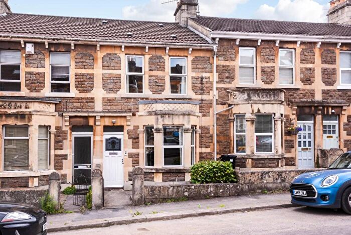 4 Bedroom Terraced House To Rent In Faulkland Road, Bath, BA2