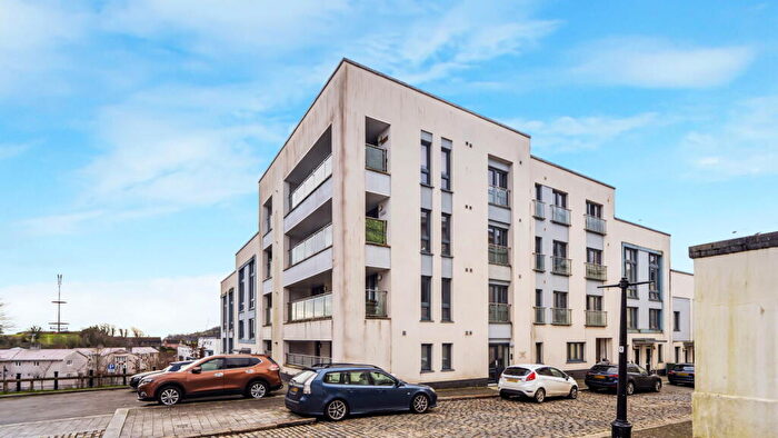 2 Bedroom Flat For Sale In Ker Street, Plymouth, PL1