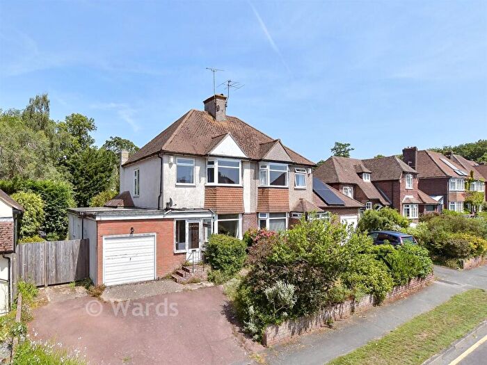 3 Bedroom Semi-Detached House For Sale In Manwood Avenue, Canterbury, Kent, CT2