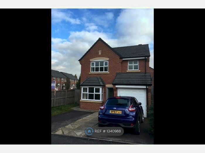 3 Bedroom Detached House To Rent In Wheatley Drive, Castleford, WF10