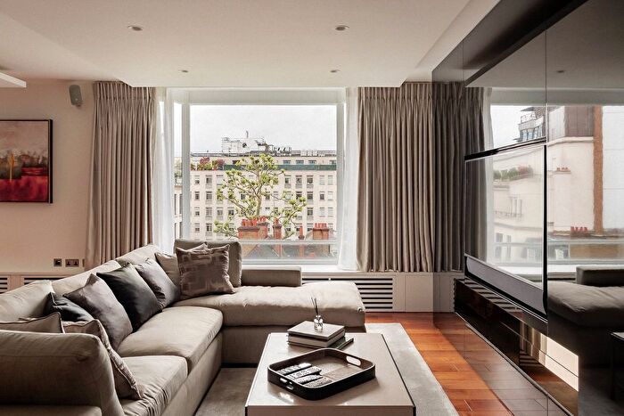 2 Bedroom Flat To Rent In Grosvenor Hill Court, Bourdon Street, Mayfair, W1K