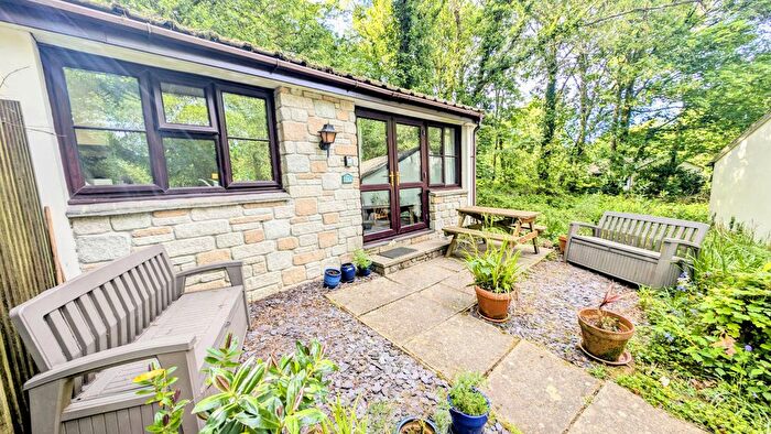 2 Bedroom Bungalow For Sale In Treva Croft, St. Ives Holiday Village, Lelant, St. Ives, Cornwall, TR26
