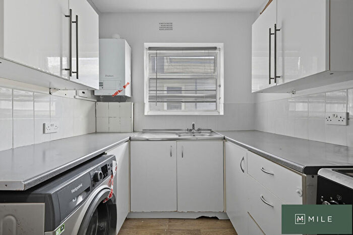 2 Bedroom Apartment For Sale In Herbert Gardens, London, NW10
