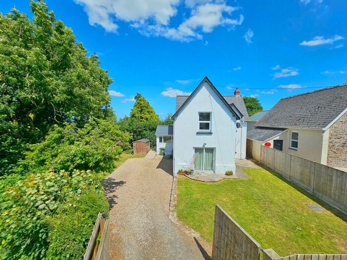 3 Bedroom Detached House For Sale In Patchacott, Beaworthy, Devon, EX21