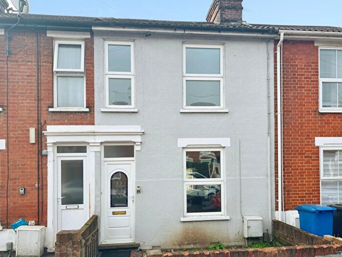 2 Bedroom Terraced House For Sale In Melville Road, East Ipswich, IP4