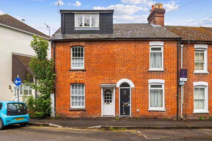 3 Bedroom House For Sale In College Street, Salisbury, SP1