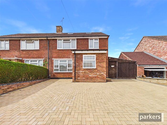 3 Bedroom House For Sale In Fawley Road, Reading, Berkshire, RG30