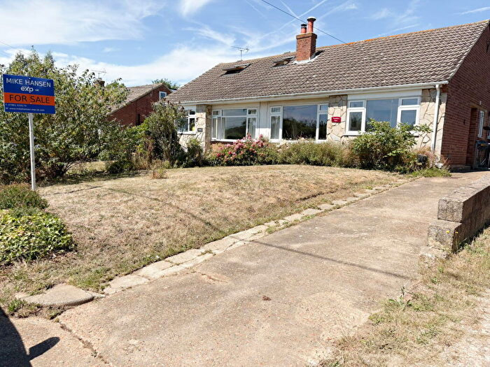 3 Bedroom Semi-Detached Bungalow For Sale In Church Road, Hoath, Canterbury, Kent, CT3