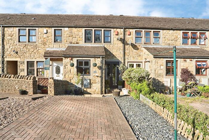 2 Bedroom Terraced House For Sale In Mallard View, Oxenhope, Keighley, BD22