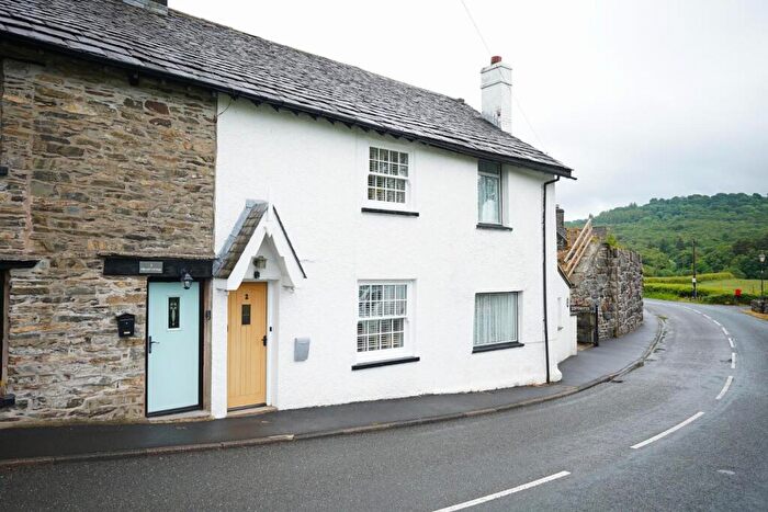 1 Bedroom Terraced House For Sale In Haverthwaite, Ulverston, LA12