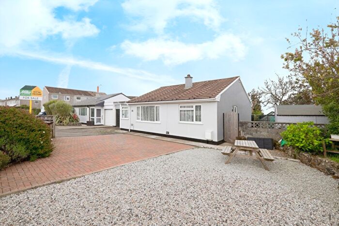 3 Bedroom Bungalow For Sale In Boscathnoe Way, Heamoor, Cornwall, TR18