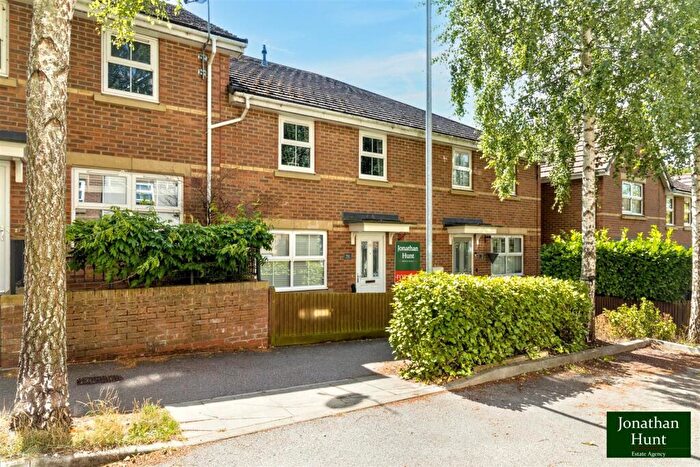 2 Bedroom Mews For Sale In Olvega Drive, Buntingford, SG9
