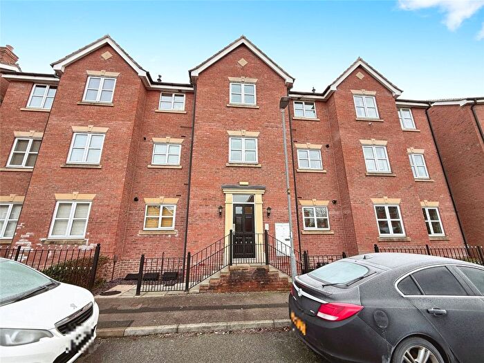 2 Bedroom Flat For Sale In Ned Ludd Close, Anstey, Leicestershire, LE7