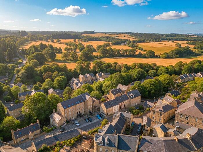 3 Bedroom Town House For Sale In Swordmakers Terrace, Shotley Bridge, Consett, DH8