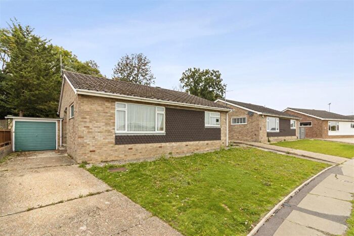 3 Bedroom Detached Bungalow For Sale In Milland Road, Hailsham, BN27