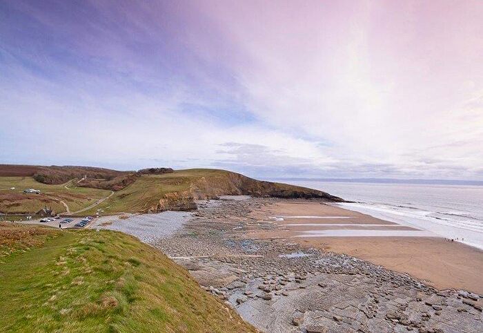 2 Bedroom Cottage To Rent In The Old Cottage, Southerndown, Vale Of Glamorgan, CF32