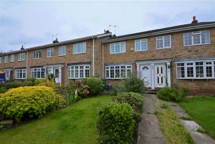 3 Bedroom Terraced House To Rent In Deer Park Court, Monk Fryston, LS25