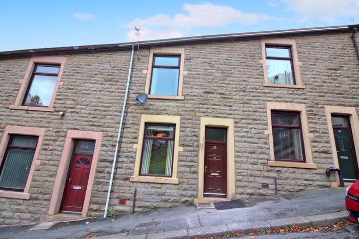 2 Bedroom Terraced House To Rent In Townsend Street, Haslingden, Rossendale, BB4