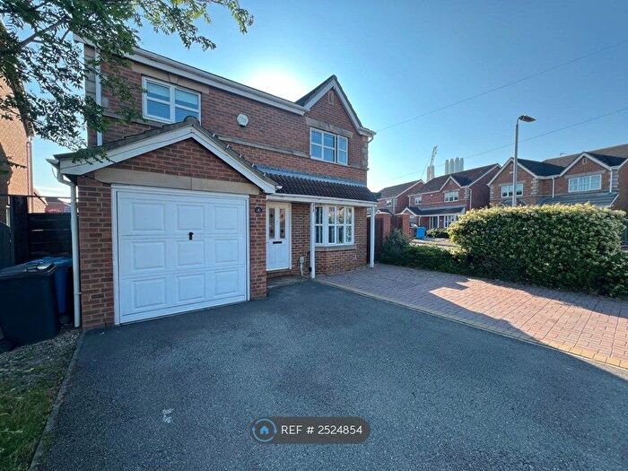 4 Bedroom Detached House To Rent In Raleigh Drive, Hull, HU9