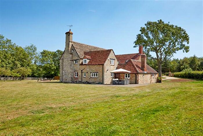 5 Bedroom Detached House To Rent In Abingdon, Appleton, Oxford, OX13