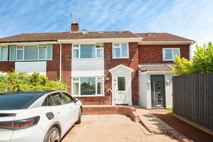 4 Bedroom House For Sale In Gwynant Crescent, Cardiff, CF23