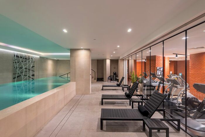 1 Bedroom Flat For Sale In Exchange Gardens, London, SW8