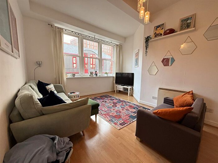 1 Bedroom Flat For Sale In City Heights, Samuel Ogden Street, Manchester, M1