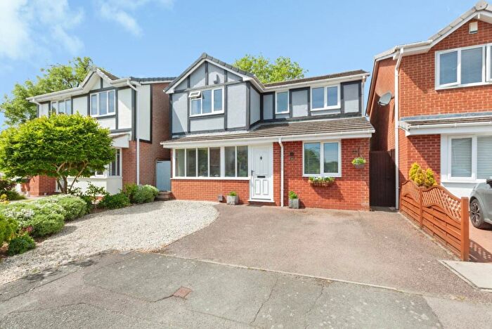 4 Bedroom Detached House For Sale In The Dales, Countesthorpe, Leicester, Leicestershire, LE8