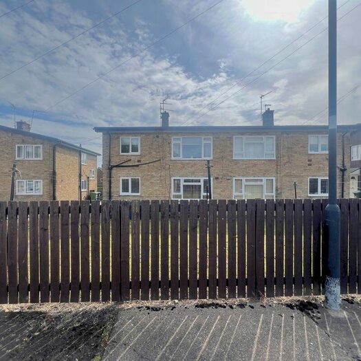 1 Bedroom Flat To Rent In Coach Road Estate, Usworth Washington, NE37