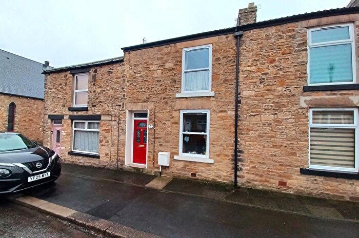 2 Bedroom Terraced House For Sale In High Street, Howden Le Wear, Crook, County Durham, DL15