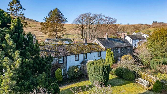 4 Bedroom Semi Detached House For Sale In Dockray, Penrith, CA11