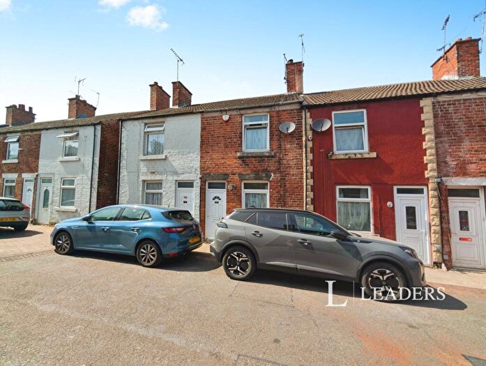 2 Bedroom Terraced House For Sale In Institute Street, Stanton Hill, Sutton-in-Ashfield, NG17