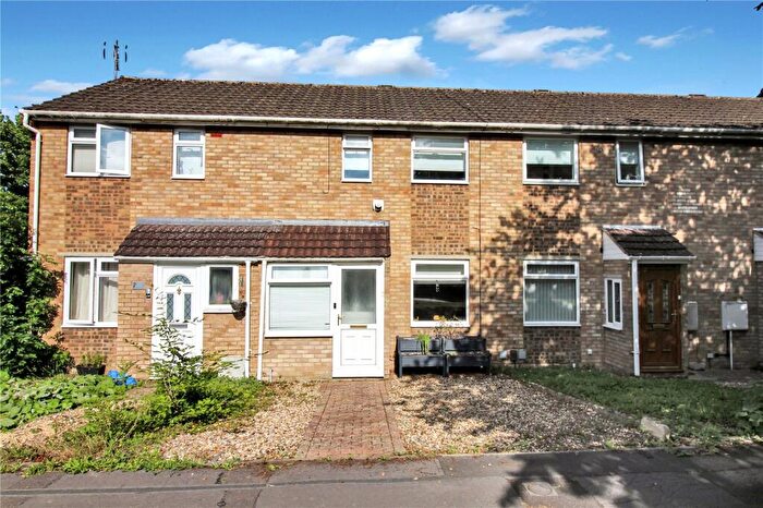 2 Bedroom Terraced House For Sale In Francomes, Haydon Wick, Swindon, SN25