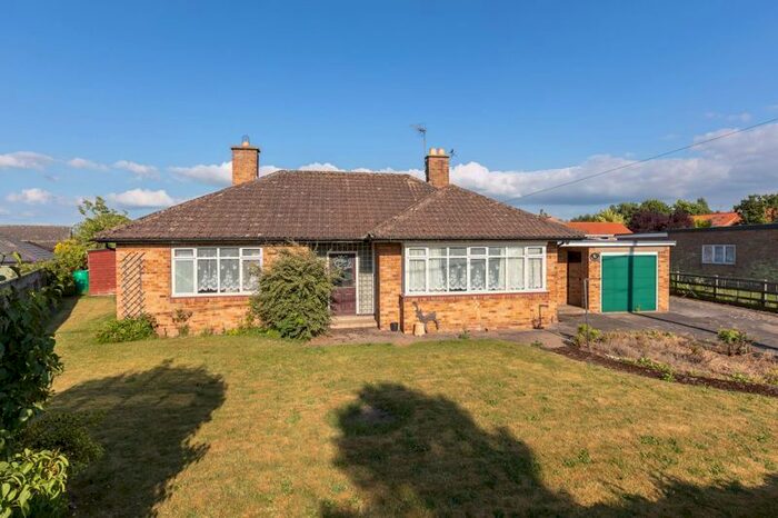 3 Bedroom Detached Bungalow For Sale In The Balk, Slingsby, York, YO62