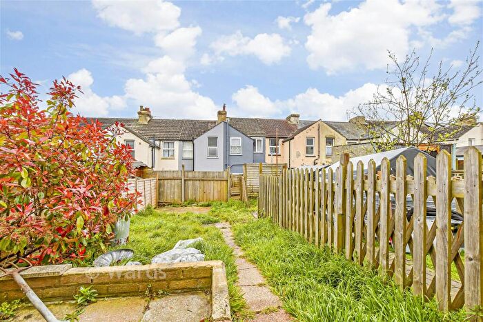 2 Bedroom Terraced House For Sale In Lowther Road, Dover, Kent, CT17