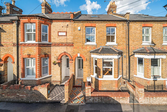 4 Bedroom Terraced House For Sale In Devereux Road, Windsor, SL4