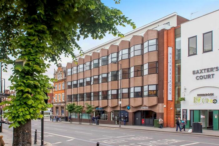 3 Bedroom Flat To Rent In Bohemia Place, Mare Street, London, E8