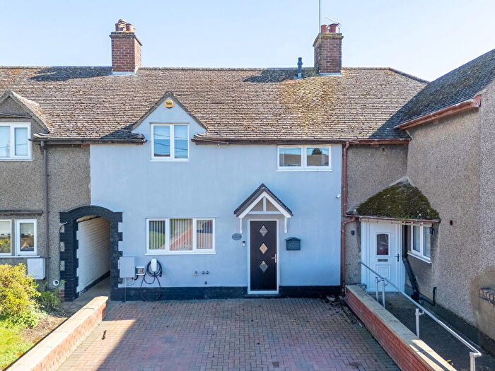 4 Bedroom Terraced House For Sale In Kirby Road, Gretton, Northamptonshire, NN17