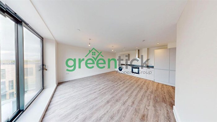 2 Bedroom Flat To Rent In The Bays, Harlow, CM20