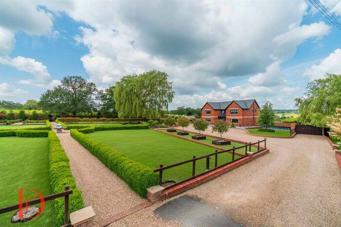 6 Bedroom Detached House For Sale In Coopersale Lane, Theydon Bois, CM16