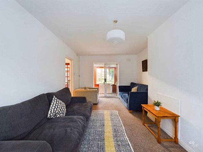 6 Bedroom Terraced House To Rent In Barcombe Road, Brighton, BN1