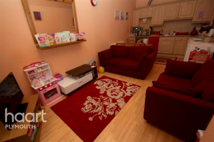 2 Bedroom Flat To Rent In Alfred Road, PL2